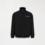 BOISE WINDBREAKER JACKET MEN BLACK