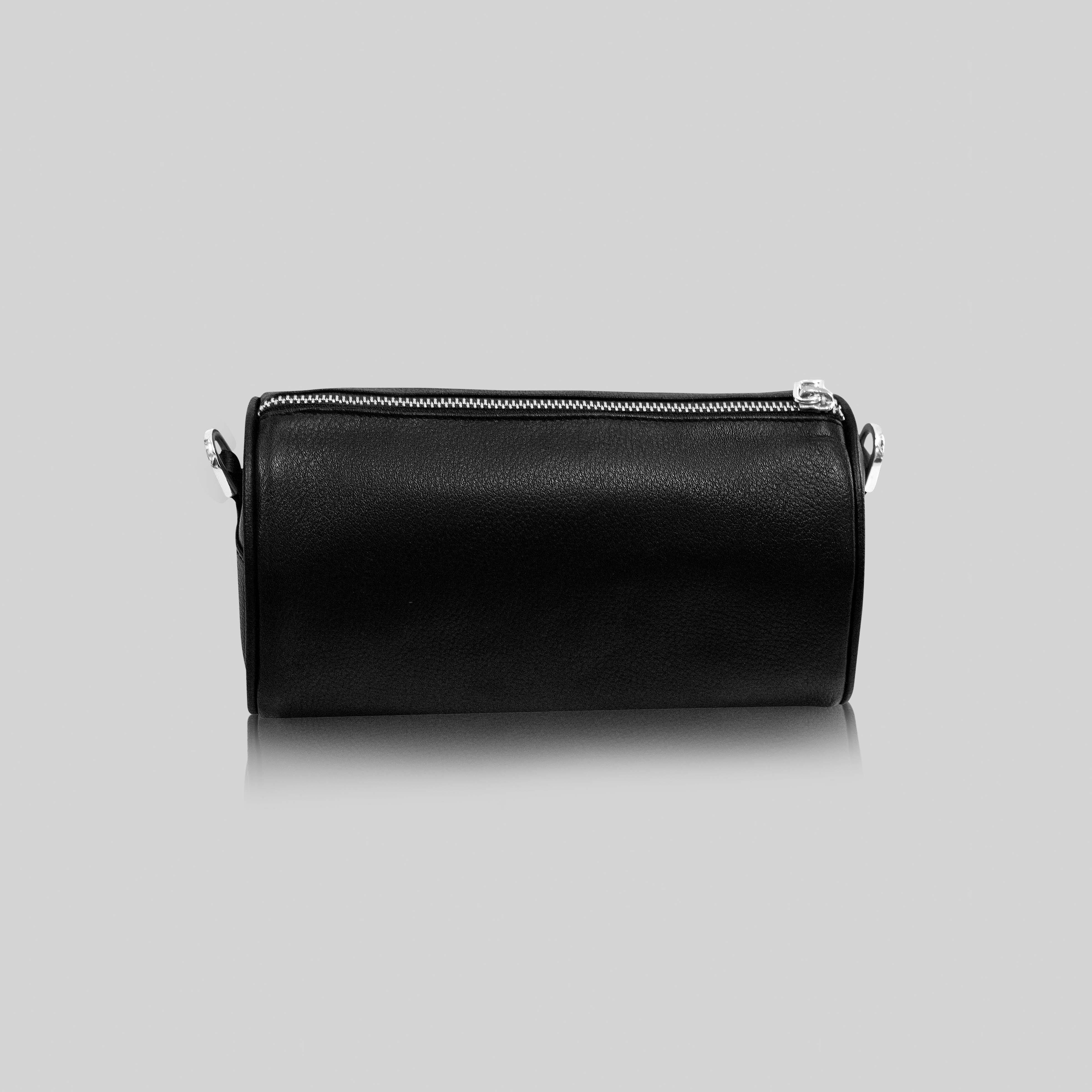 SIMAY FANNY PACK WOMEN BLACK | Monastery Couture