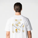 BOUKER T-SHIRT MEN WHITE