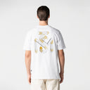 BOUKER T-SHIRT MEN WHITE