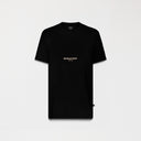BOUKER T-SHIRT MEN BLACK