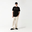 BOWEN T-SHIRT MEN BLACK