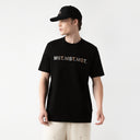 BOWEN T-SHIRT MEN BLACK