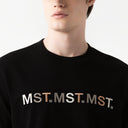 BOWEN T-SHIRT MEN BLACK