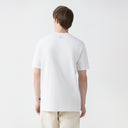 BOWEN T-SHIRT MEN WHITE