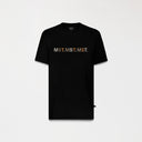 BOWEN T-SHIRT MEN BLACK