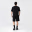 BRONCO BURDA SHORT MEN BLACK