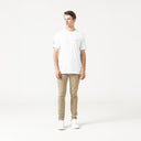 BRUNAR T-SHIRT MEN LUCENT WHITE