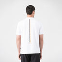 BRUNELLO POLO MEN WHITE