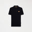 BRUNELLO POLO MEN BLACK