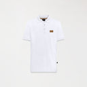 BRUNELLO POLO MEN WHITE