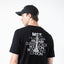 BRYNDER T-SHIRT MEN BLACK