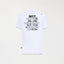 BRYNDER T-SHIRT MEN WHITE