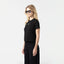 BRYNNA T-SHIRT WOMEN BLACK