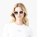 BRYONY T-SHIRT WOMEN WHITE