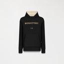 BURAQ HOODIE MEN BLACK