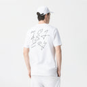 BUSTER T-SHIRT MEN WHITE