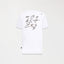 BUSTER T-SHIRT MEN WHITE