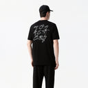 BUSTER T-SHIRT MEN BLACK