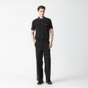 BYRLEY POLO MEN BLACK