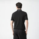 BYRLEY POLO MEN BLACK