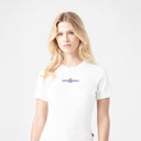 CADI T-SHIRT WOMEN WHITE