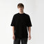 CALDWELL T-SHIRT OVERSIZED MEN BLACK