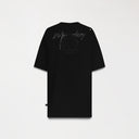 CALDWELL T-SHIRT OVERSIZED MEN BLACK