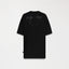 CALDWELL T-SHIRT OVERSIZED MEN BLACK