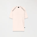 CALDWELL T-SHIRT OVERSIZED MEN SAND DOLLAR