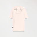 CALDWELL T-SHIRT OVERSIZED MEN SAND DOLLAR