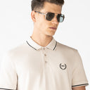 CALESTER POLO MEN MOONBEAM