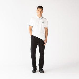 CALESTER POLO MEN WHITE