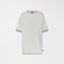 CALTELBURY T-SHIRT OVERSIZED MEN MINERAL GRAY