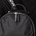 CAMBLACK BACK PACK UNISEX BLACK U