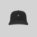 CAP ARCADE BLACK | Monastery Couture
