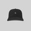 CAP ARCADE BLACK | Monastery Couture