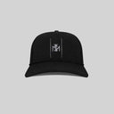 CAP DADRA BLACK | Monastery Couture