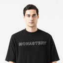 CAPONE T-SHIRT OVERSIZED MEN BLACK