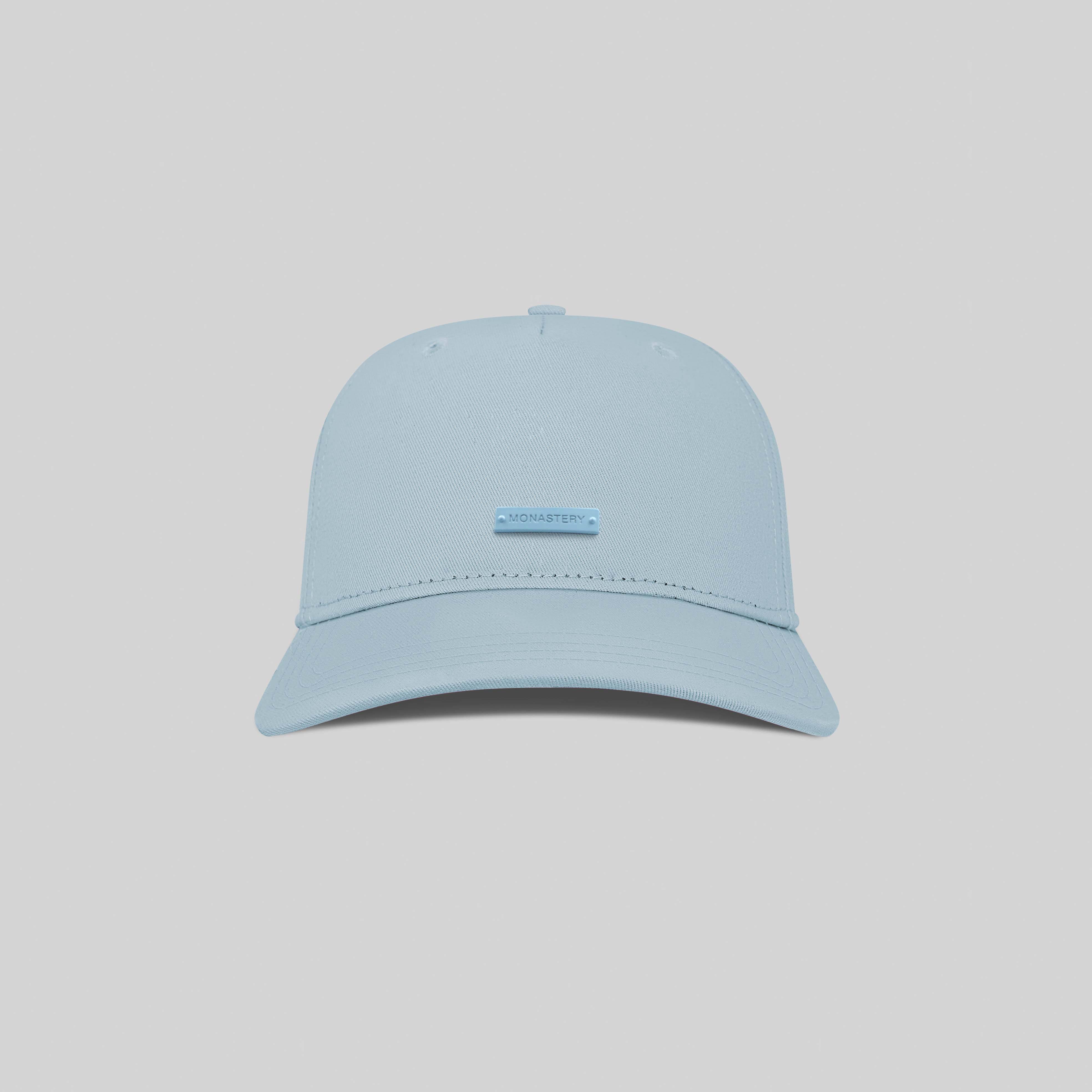 CAP PRIX BABY BLUE | Monastery Couture