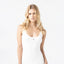 CARLA KNITTED DRESS WOMEN WHITE