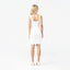 CARLA KNITTED DRESS WOMEN WHITE