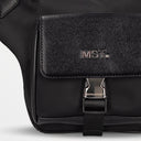 CEDRIC FANNY PACK MEN BLACK