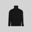 RIDKOT BLACK WINDBREAKER