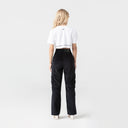 CHARLOTTE CROP TOP WOMEN WHITE