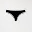 CHERRY PANTY WOMEN BLACK