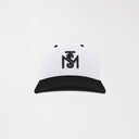 CHETAK CAP UNISEX WHITE U