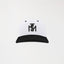 CHETAK CAP UNISEX WHITE U