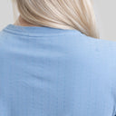 CHROMA T-SHIRT FADED DENIM