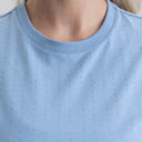 CHROMA T-SHIRT FADED DENIM